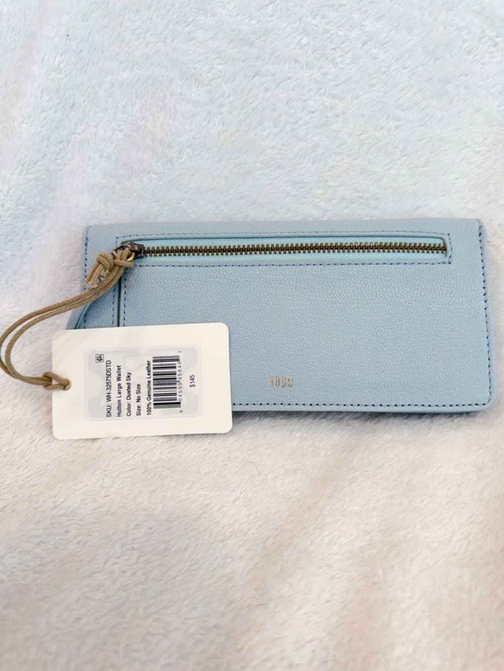 HOBO Hutton Large Wallet - Picture 3 of 4